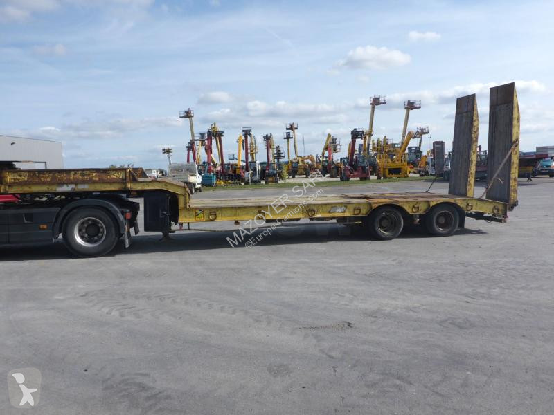 Semitrailer Castera