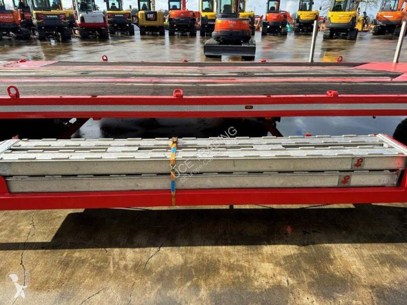 Reboque Jumbo MV 160 L