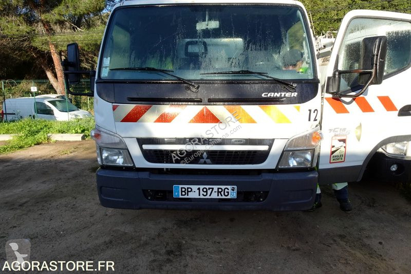 Vägmaskiner Mitsubishi CANTER