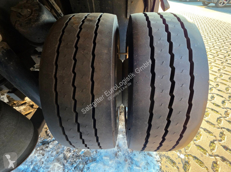 مقطورة Eggers Eggers HPT 18ZL / TIEFBETT !!!!