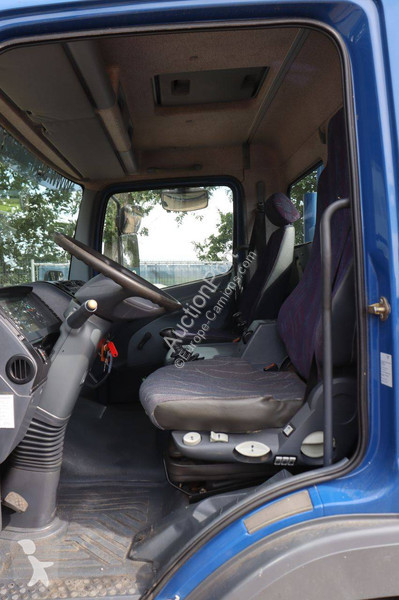 Причіп Mercedes 970.02