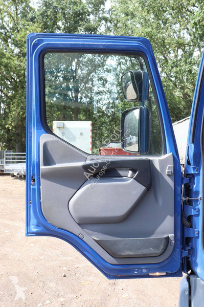 Причіп DAF FA LF45G12