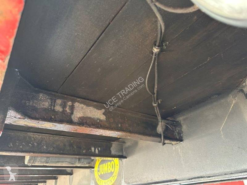 Reboque Jumbo MV 160 L