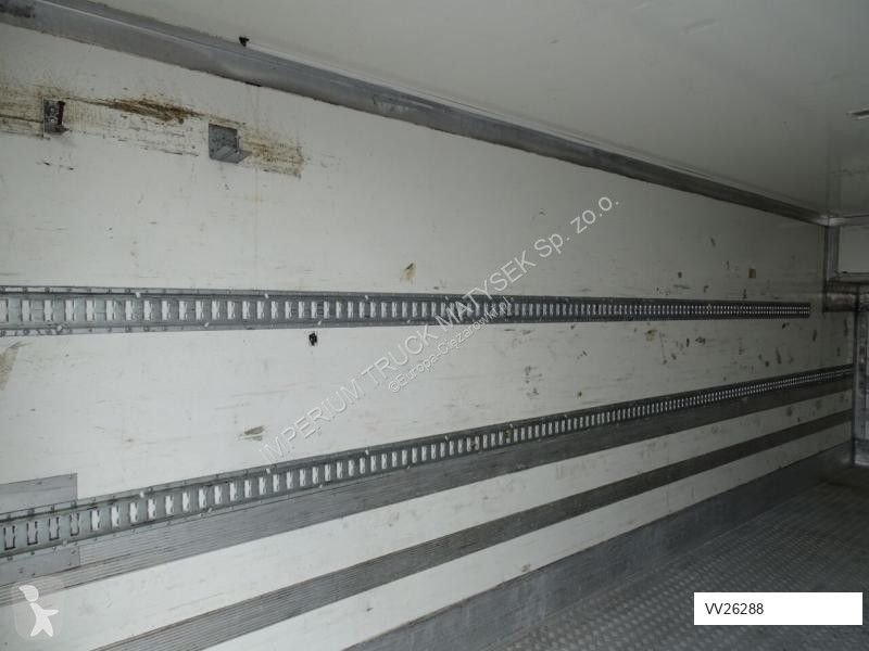 مقطورة Plandex REFRIDGERATOR