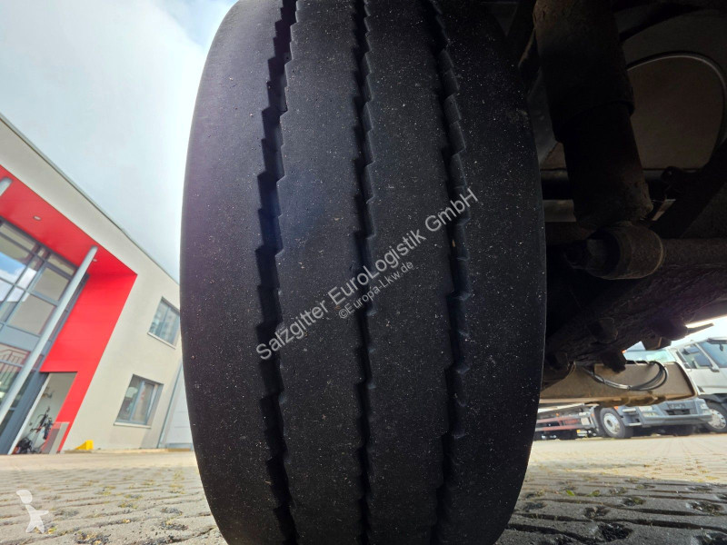 مقطورة Kotschenreuther TPV211 / Aluklappen / 40...