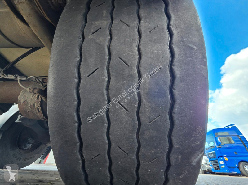 مقطورة Rohr RZK/18 IV / Ladebordwand
