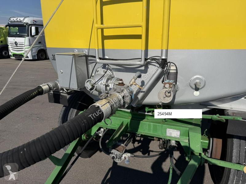 Прицеп  WARTMANN LANZ+MARTI TS12 13800 L