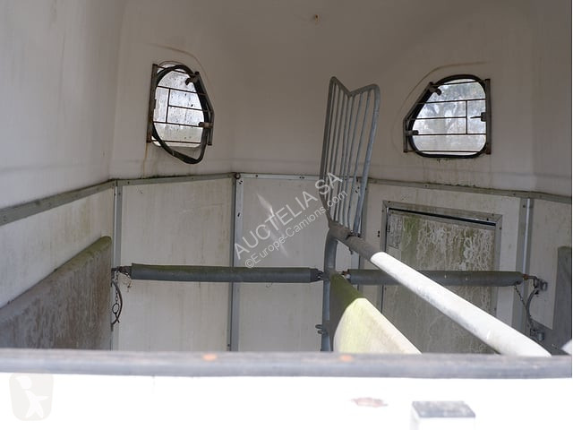 Pótkocsi Aceko Pullman