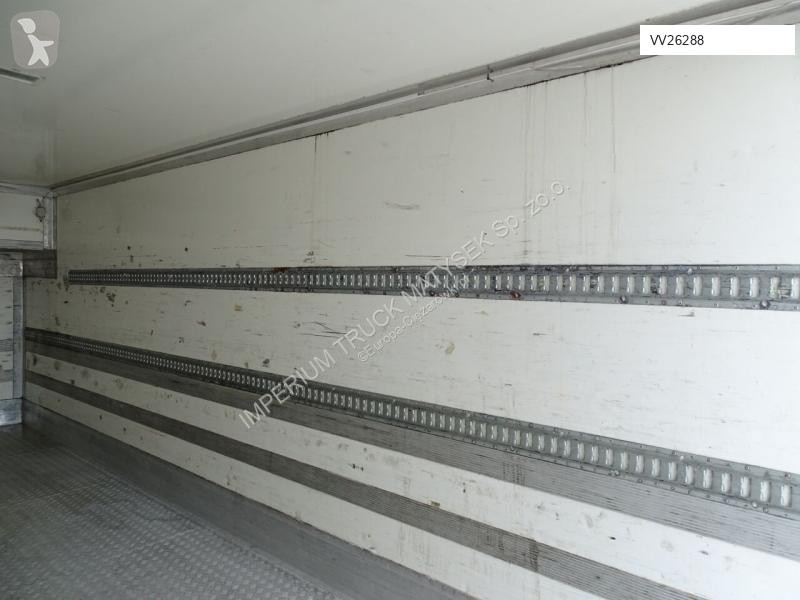 مقطورة Plandex REFRIDGERATOR