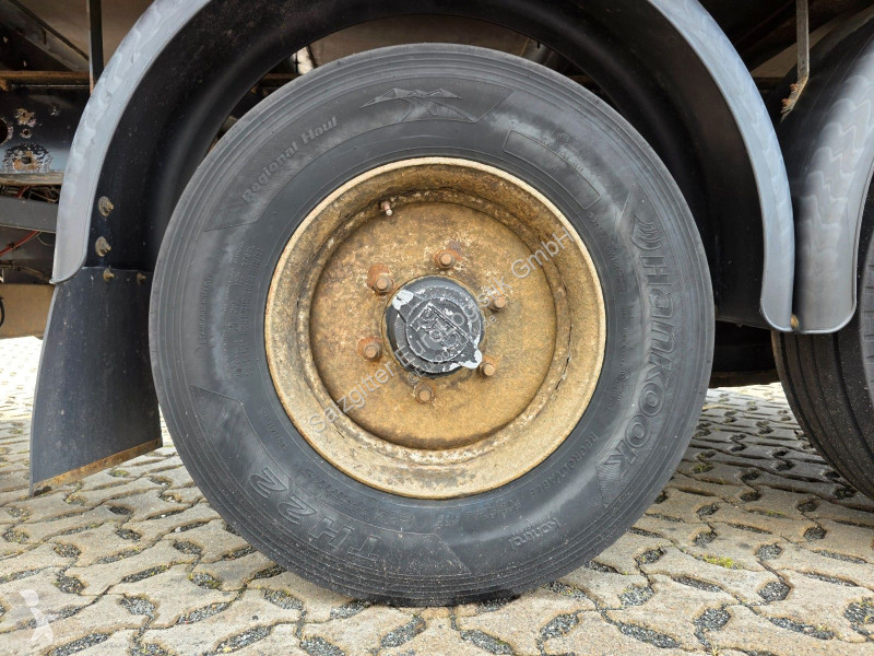 مقطورة Kotschenreuther TPV211 / Aluklappen / 40...