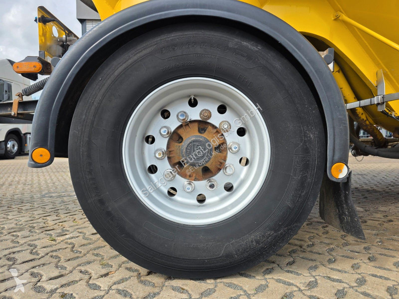 Släp Feldbinder HEUT 31.2 | 31.000 l