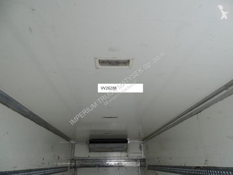 مقطورة Plandex REFRIDGERATOR