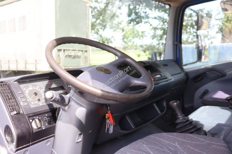 Причіп Mercedes 970.02