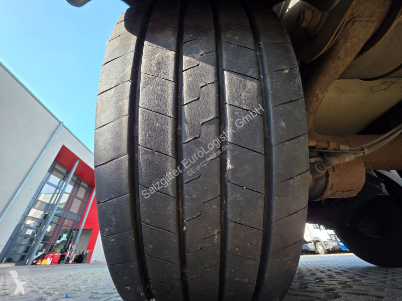 مقطورة Rohr RZK/18 IV / Ladebordwand