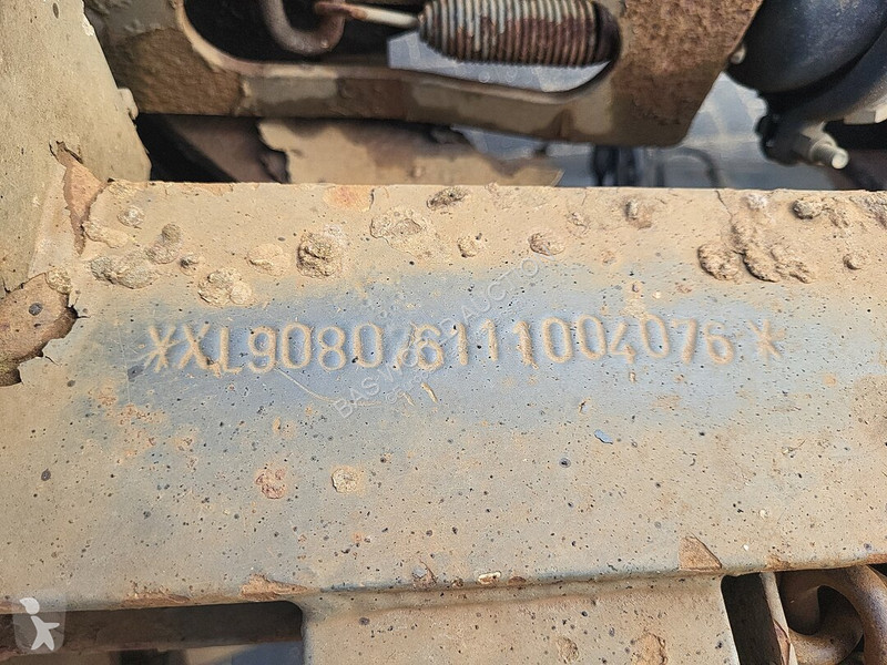Прицеп GS Meppel AIC2700LBM