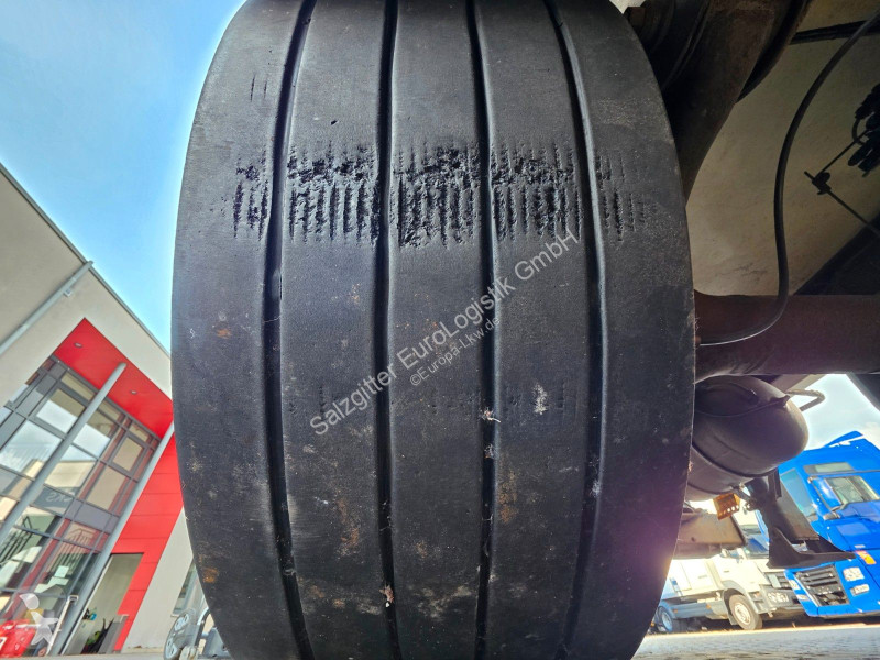 مقطورة Rohr RZK/18 IV / Ladebordwand