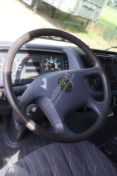 Причіп Mercedes 970.02