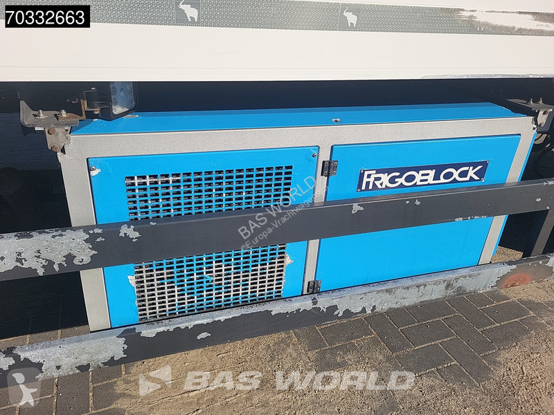 Прицеп Schmitz Cargobull SCB*D2 2 axles Tail gate