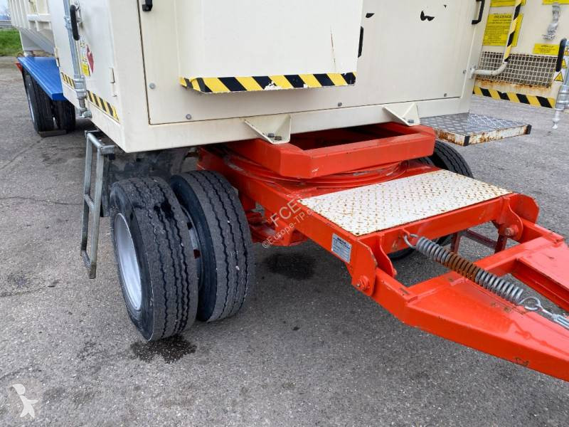Aanhanger Univac ASPIRATEUR MOBILE UNIVAC...
