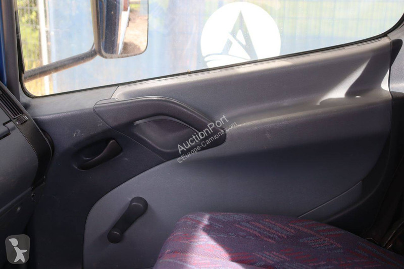 Причіп Mercedes 970.02