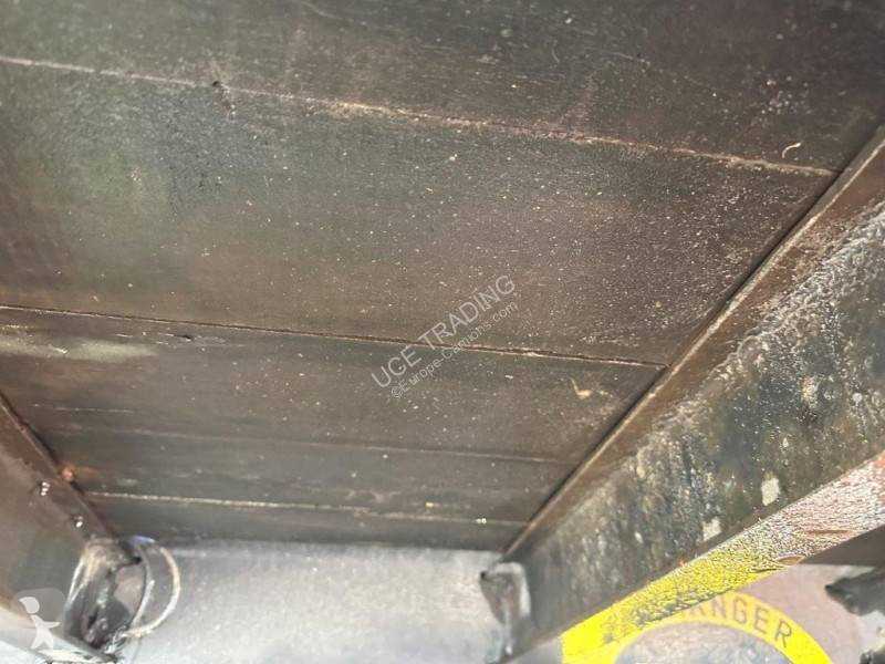 Reboque Jumbo MV 160 L
