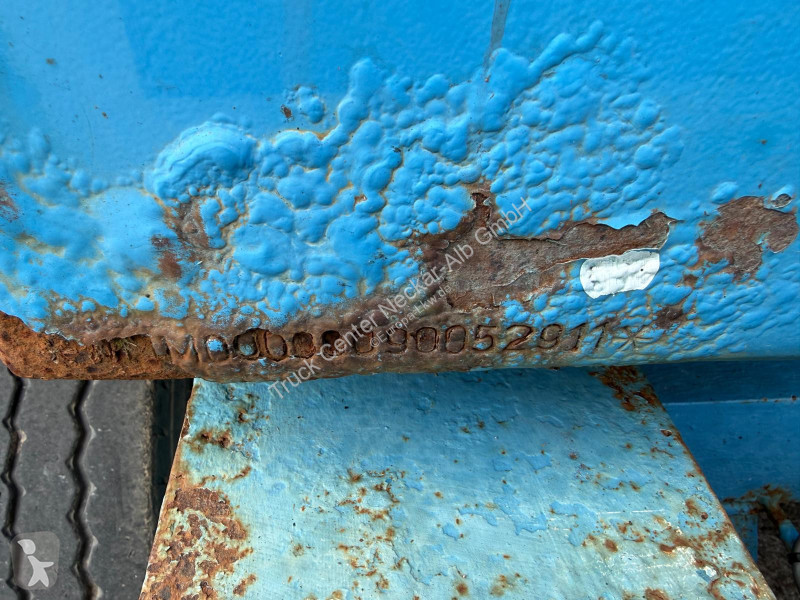 Remorca Müller-Mitteltal   T4 4 Achs Tieflader...
