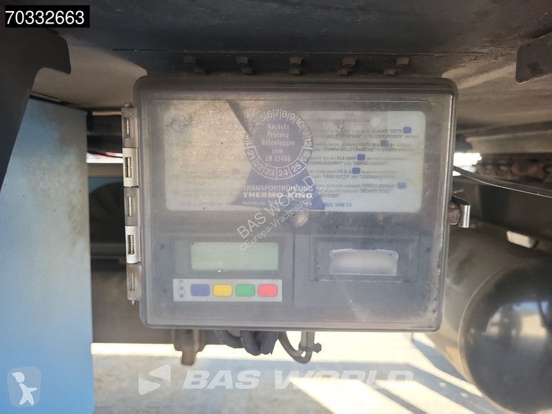 Прицеп Schmitz Cargobull SCB*D2 2 axles Tail gate