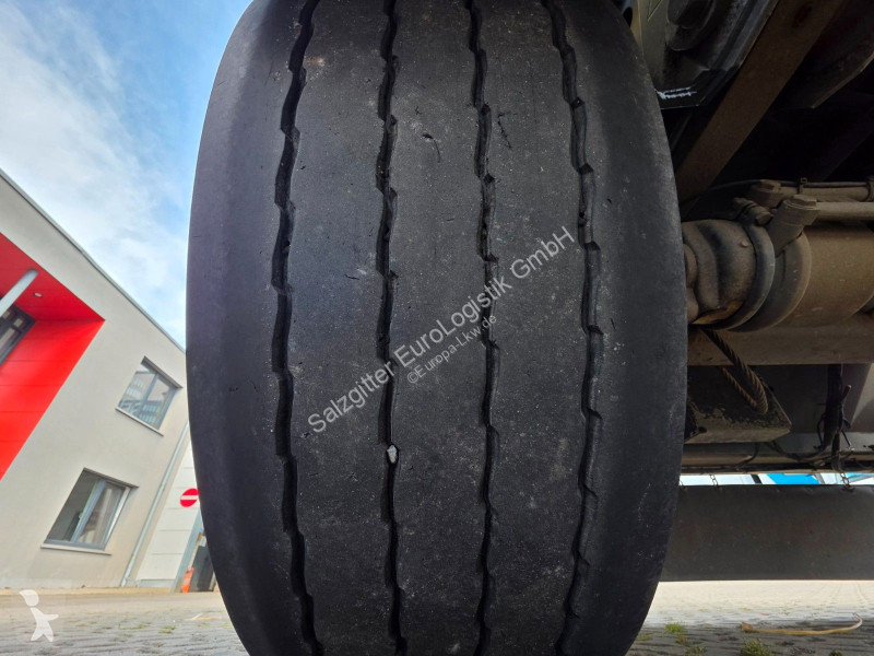 Släp Feldbinder HEUT 31.2 | 31.000 l