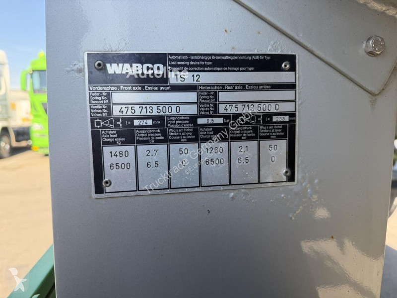 Прицеп  WARTMANN LANZ+MARTI TS12 13800 L