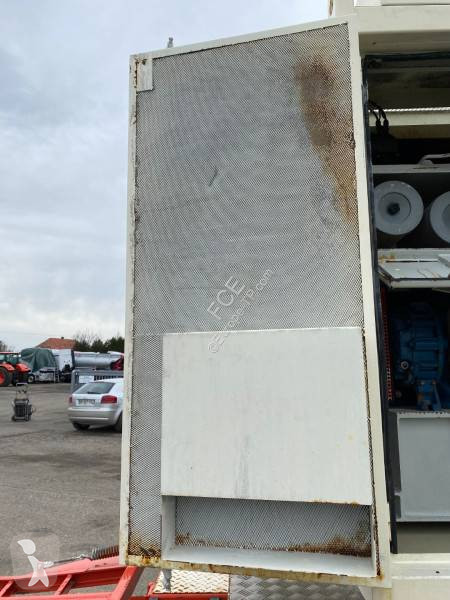 Aanhanger Univac ASPIRATEUR MOBILE UNIVAC...