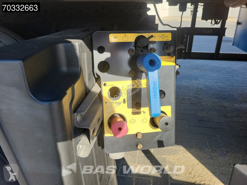 Прицеп Schmitz Cargobull SCB*D2 2 axles Tail gate