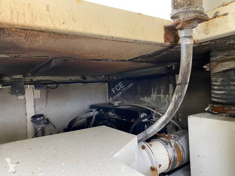 Aanhanger Univac ASPIRATEUR MOBILE UNIVAC...