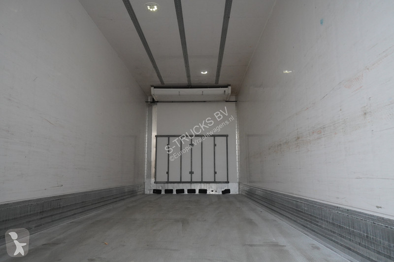 Släp Groenewegen 3 AXLE FRIGO TRAILER