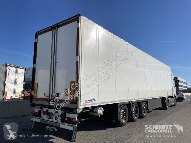 Semitrailer Schmitz Cargobull Trailer Reefer...