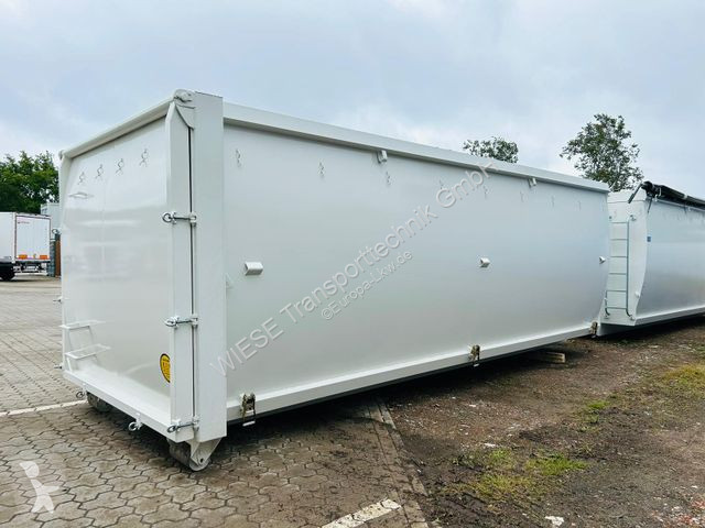 Uitrusting voor vrachtwagens  Abroll Container...