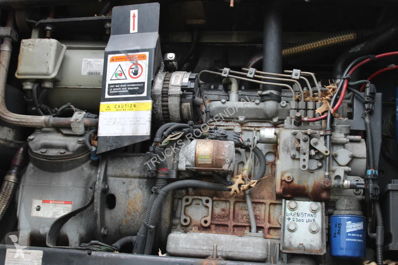 Aanhanger  carrier maximo 1000