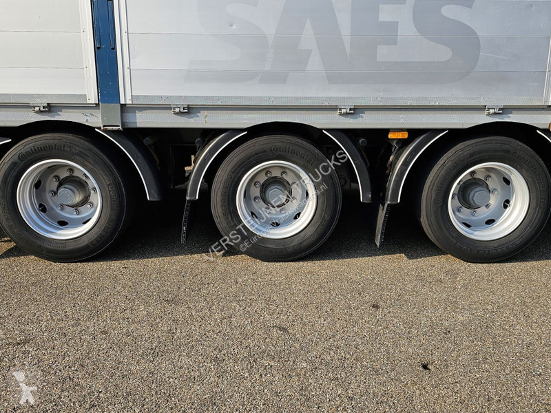 Aanhanger  K324T / 3 AXLE / TWIST-LOCKS / 2 X...