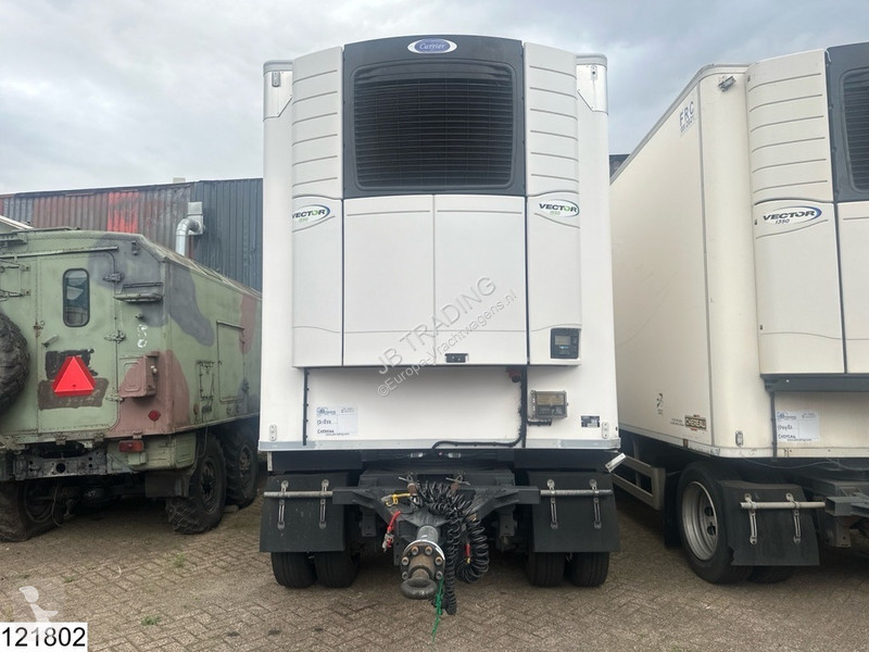 Släp Chereau Autonoom Chereau