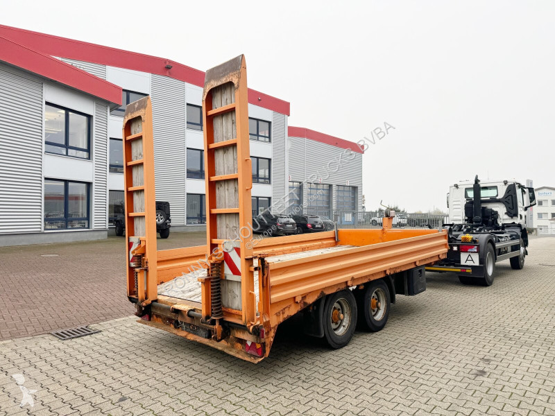 Aanhanger  ETUE-TA 10 ETUE-TA 10, Ex...