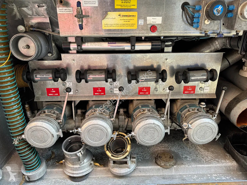 Reboque Rohr FUEL Kraftstoff Benzin/Diesel...