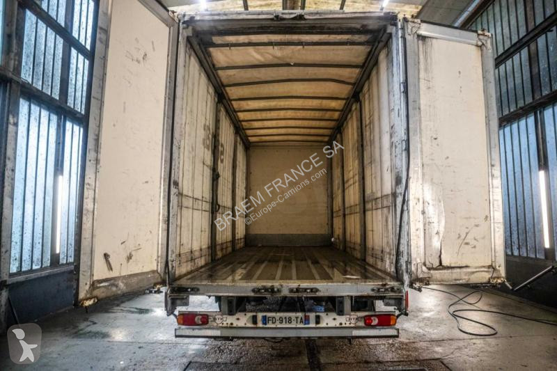 Remorque Robuste Kaiser  GRAND VOLUME+TOIT...