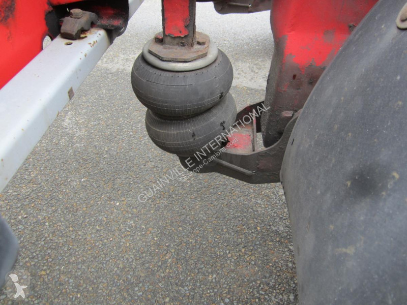 Semitrailer Asca