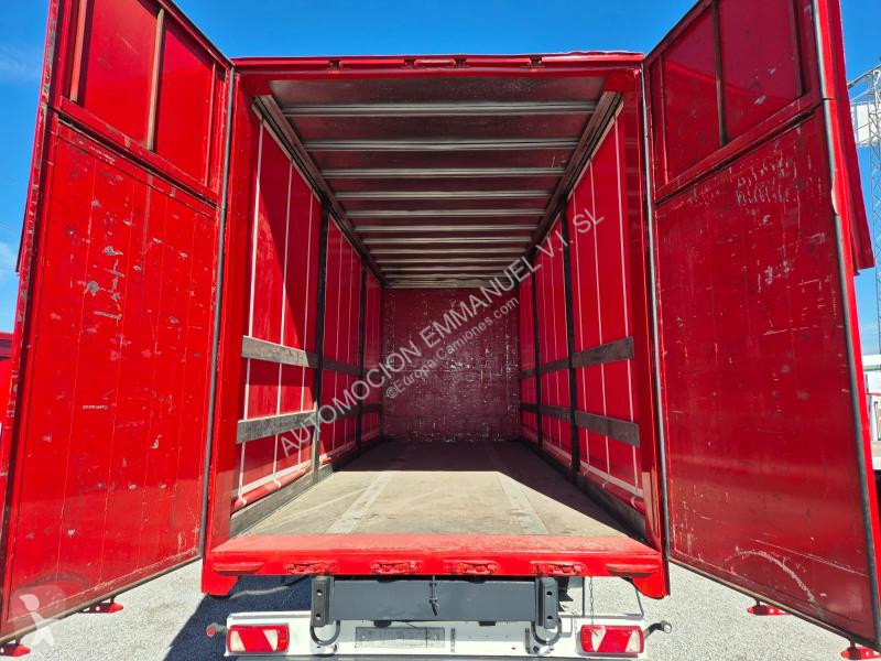 Reboque Fruehauf