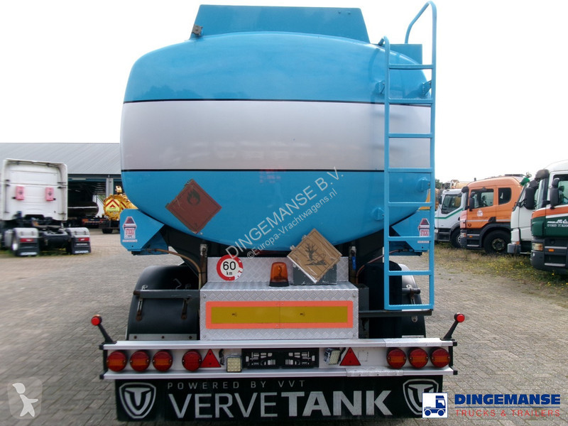 Reboque Stokota Fuel tank drawbar trailer 20 m3...