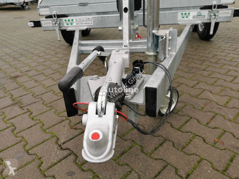 Aanhanger Stedele KTT 27