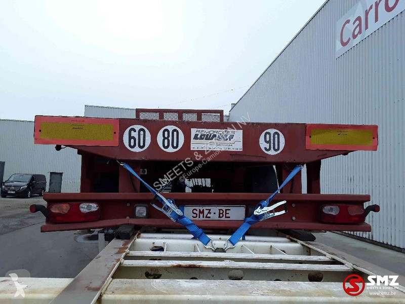 Aanhanger Louault Aanhangwagen
