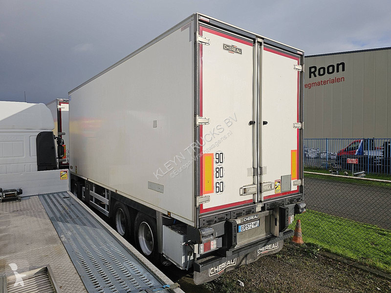 Släp Chereau Meatrails,Chereau,TK