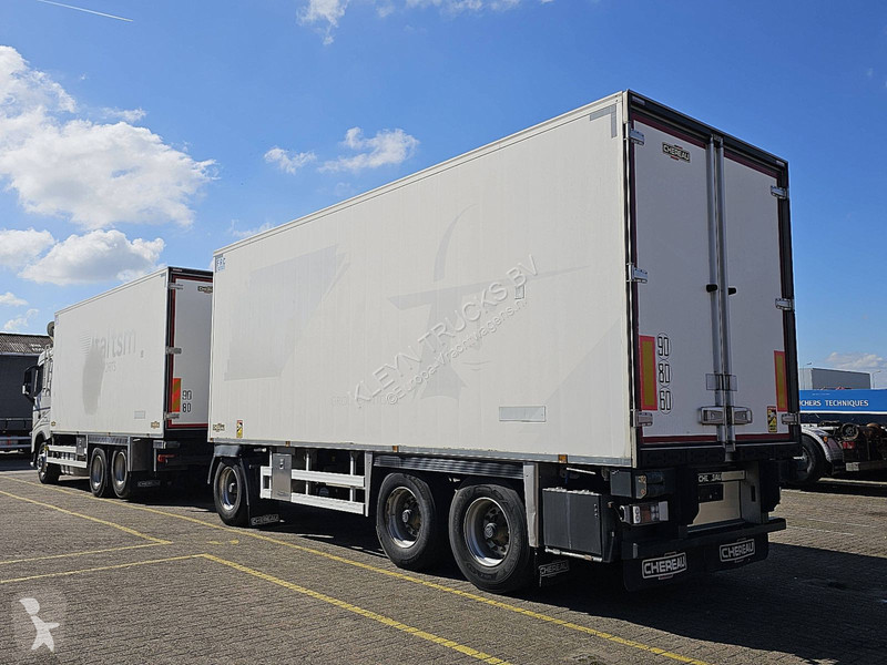 Släp Chereau Meatrails,Chereau,TK