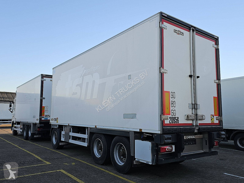 Släp Chereau Meatrail,Chereau,TK