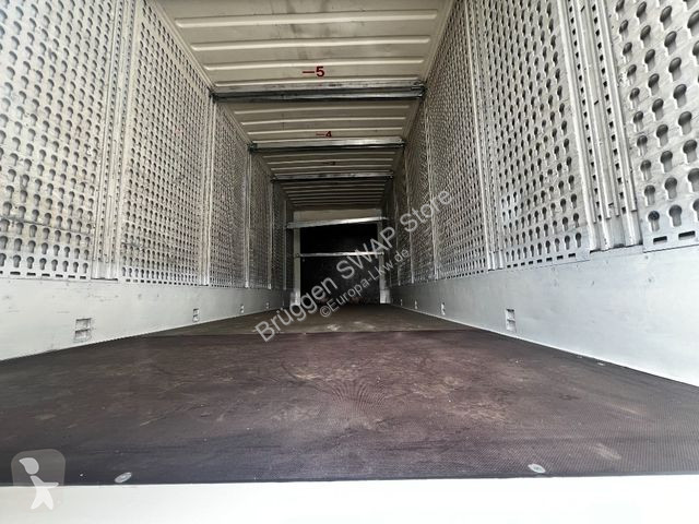 Uitrusting voor vrachtwagens Krone Heck...